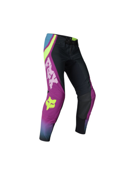 Pantalon cross Fox 2027 Flexair Thorn - Violet