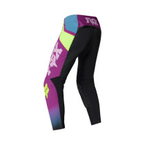 Pantalon cross Fox 2027 Flexair Thorn - Violet 2