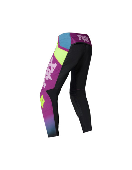 Pantalon cross Fox 2027 Flexair Thorn - Violet