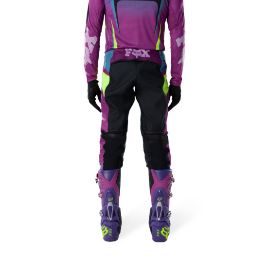 Pantalon cross Fox 2027 Flexair Thorn - Violet