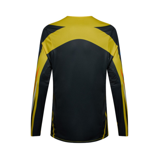 Maillot cross Fox 2027 Flexair Arc - Jaune