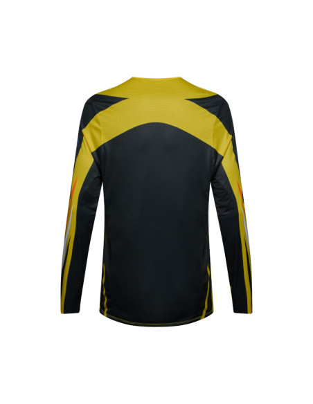 Maillot cross Fox 2027 Flexair Arc - Jaune