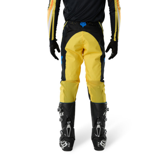 Pantalon cross Fox 2027 Flexair Arc - Jaune