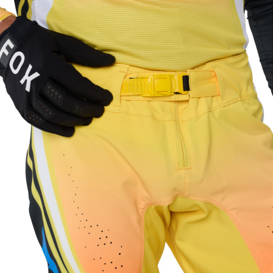 Pantalon cross Fox 2027 Flexair Arc - Jaune