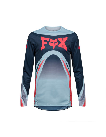 Maillot cross Fox 2027 Flexair Arc - Bleu
