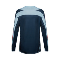 Maillot cross Fox 2027 Flexair Arc - Bleu 2