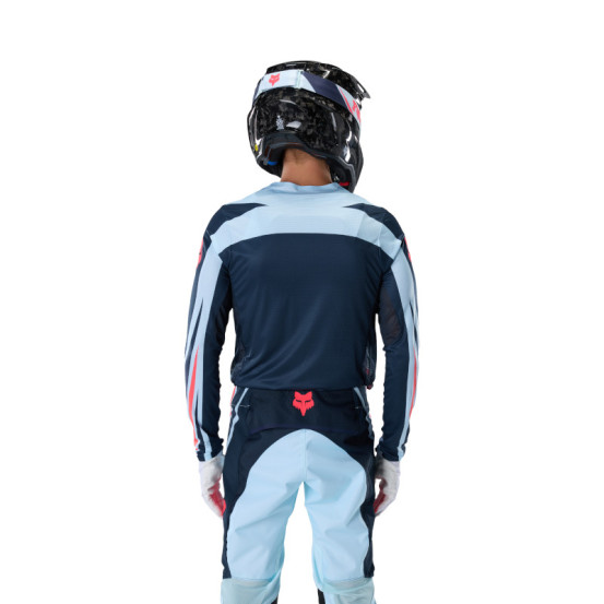 Maillot cross Fox 2027 Flexair Arc - Bleu
