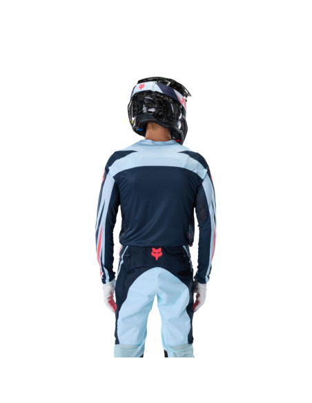 Maillot cross Fox 2027 Flexair Arc - Bleu