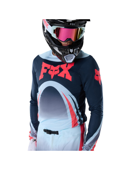 Maillot cross Fox 2027 Flexair Arc - Bleu