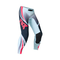 Pantalon cross Fox 2027 Flexair Arc - Bleu