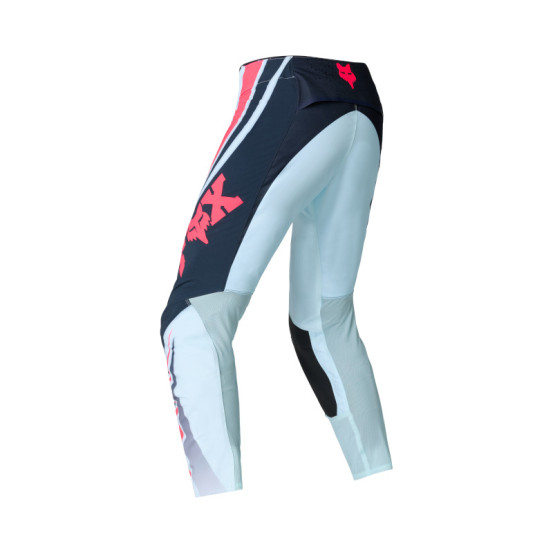 Pantalon cross Fox 2027 Flexair Arc - Bleu