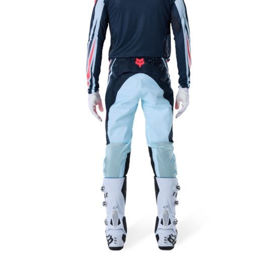 Pantalon cross Fox 2027 Flexair Arc - Bleu