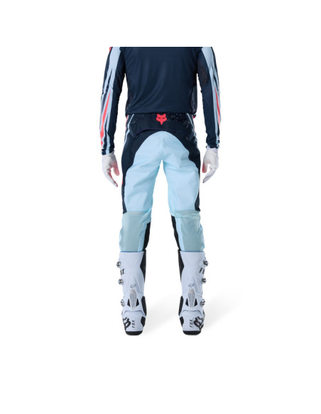 Pantalon cross Fox 2027 Flexair Arc - Bleu