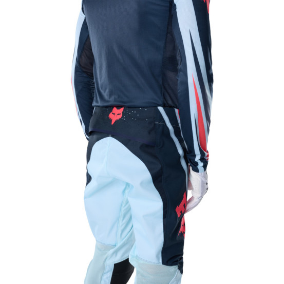 Pantalon cross Fox 2027 Flexair Arc - Bleu