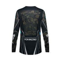 Maillot cross Fox 2027 Flexair Apex - Noir 2