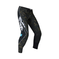 Pantalon cross Fox 2027 Flexair Apex - Noir