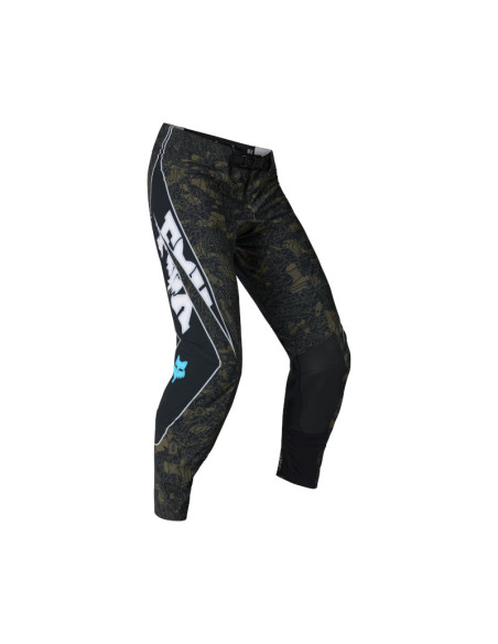 Pantalon cross Fox 2027 Flexair Apex - Noir