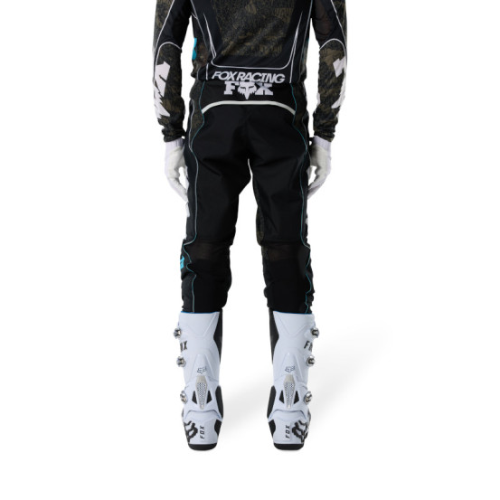 Pantalon cross Fox 2027 Flexair Apex - Noir