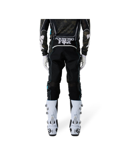 Pantalon cross Fox 2027 Flexair Apex - Noir