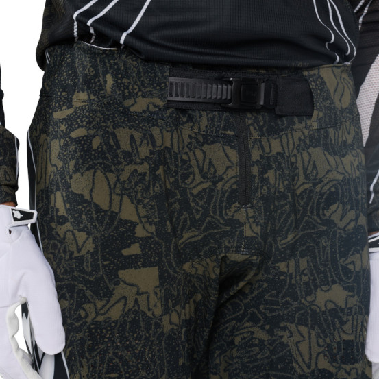 Pantalon cross Fox 2027 Flexair Apex - Noir