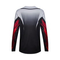 Maillot cross Fox 2027 360 Foundry - Rouge Fluo 2