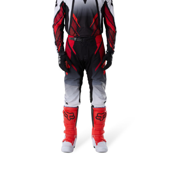 Pantalon cross Fox 2027 360 Foundry - Rouge Fluo
