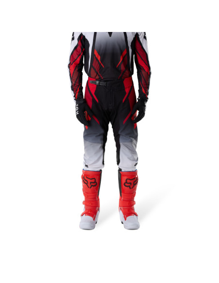 Pantalon cross Fox 2027 360 Foundry - Rouge Fluo