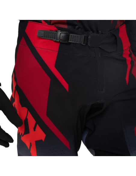 Pantalon cross Fox 2027 360 Foundry - Rouge Fluo