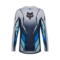 Maillot cross Fox 2027 360 Foundry - Bleu