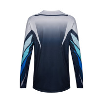 Maillot cross Fox 2027 360 Foundry - Bleu 2