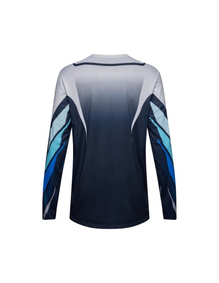 Maillot cross Fox 2027 360 Foundry - Bleu