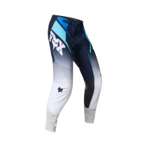 Maillot cross Fox 2027 360 Foundry - Bleu
