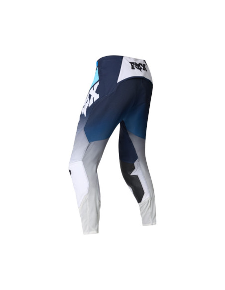 Maillot cross Fox 2027 360 Foundry - Bleu
