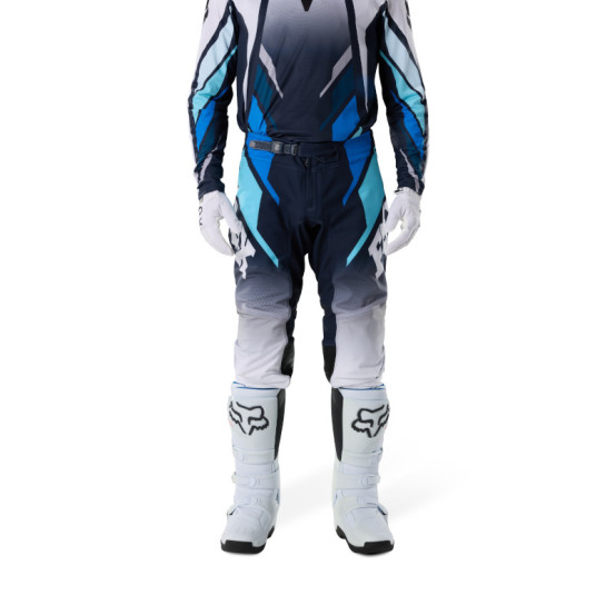 Maillot cross Fox 2027 360 Foundry - Bleu