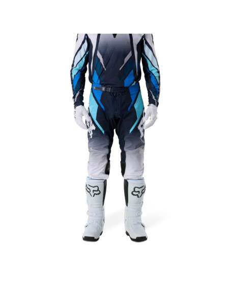 Maillot cross Fox 2027 360 Foundry - Bleu
