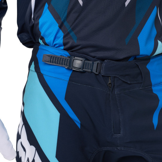 Maillot cross Fox 2027 360 Foundry - Bleu