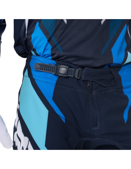 Maillot cross Fox 2027 360 Foundry - Bleu