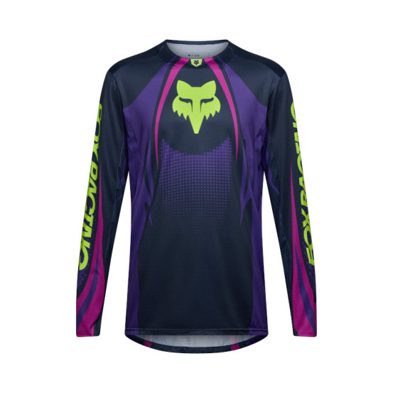 Maillot cross Fox 2027 360 Temper - Violet