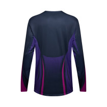 Maillot cross Fox 2027 360 Temper - Violet 2