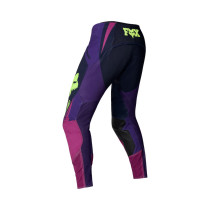 Maillot cross Fox 2027 360 Temper - Violet 2