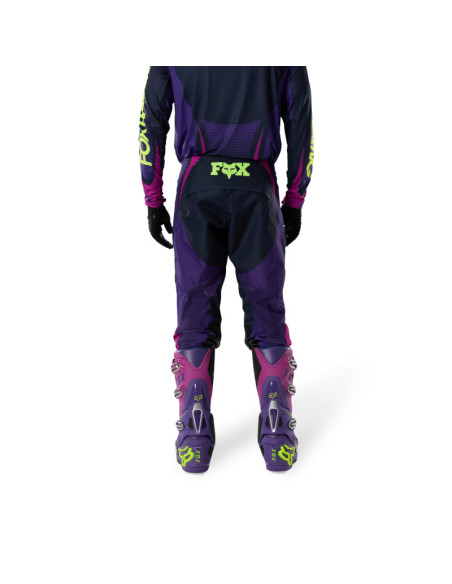 Maillot cross Fox 2027 360 Temper - Violet