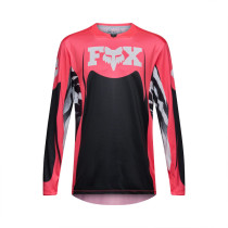 Maillot cross Fox 2027 360 Clutch - Rose Fluo