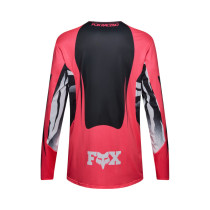 Maillot cross Fox 2027 360 Clutch - Rose Fluo 2
