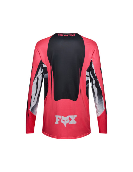 Maillot cross Fox 2027 360 Clutch - Rose Fluo