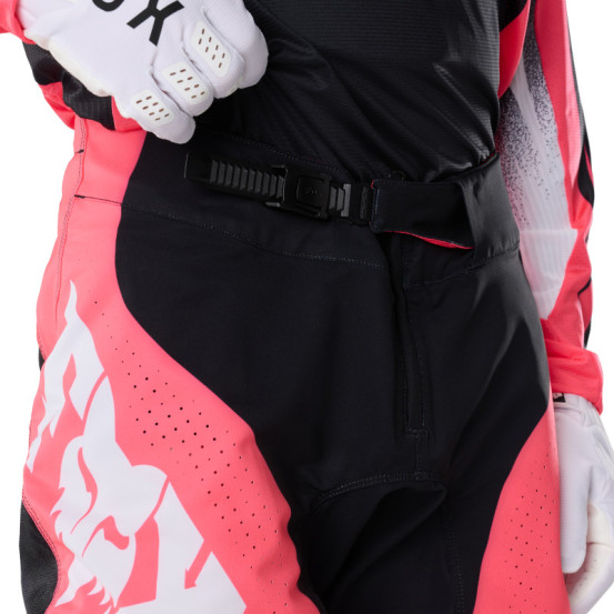 Pantalon cross Fox 2027 360 Clutch - Rose Fluo