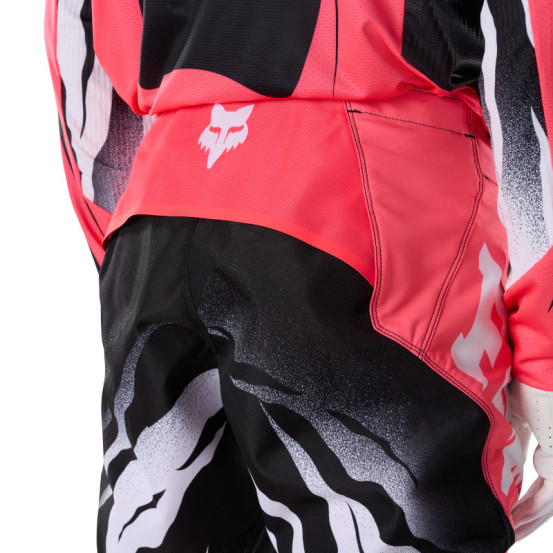 Pantalon cross Fox 2027 360 Clutch - Rose Fluo