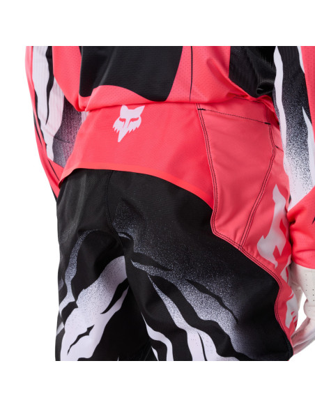 Pantalon cross Fox 2027 360 Clutch - Rose Fluo
