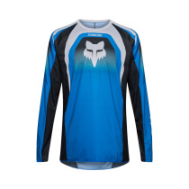Maillot cross Fox 2027 180 Frame - Bleu