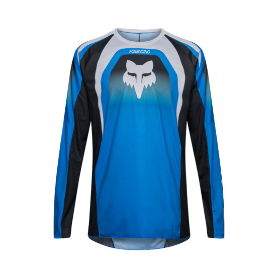Maillot cross Fox 2027 180 Frame - Bleu