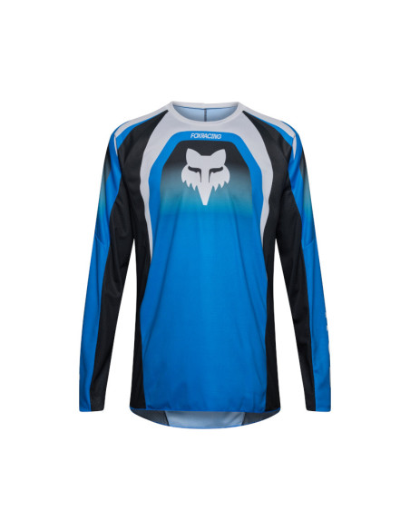Maillot cross Fox 2027 180 Frame - Bleu